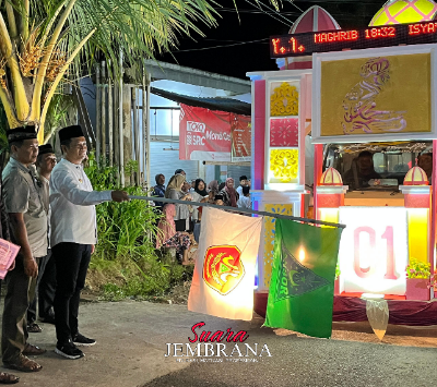 Nyepi – Lebaran 2026 Aman dan Khidmat, Bupati Kembang Apresiasi Warga