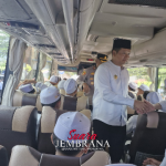 Realisasikan Janji Kampanye, Kembang-Ipat Luncurkan Program “Santri Harmoni”