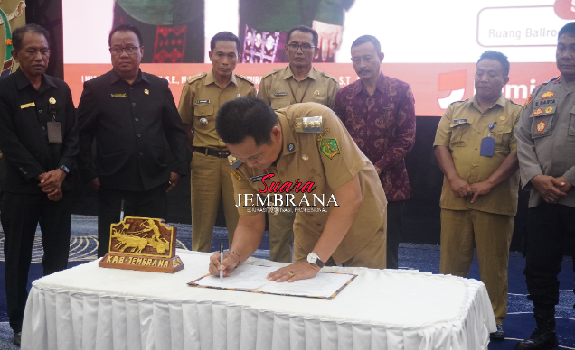 Musrenbang RKPD 2027 Dibuka, Bupati Kembang: Prioritas Utama Kebutuhan Masyarakat