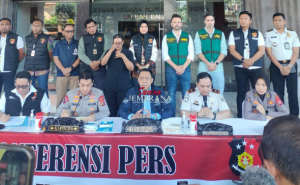 Aksi Cepat Polri: Buronan Bos Sindikat Kriminal Eropa Ditangkap di Bali