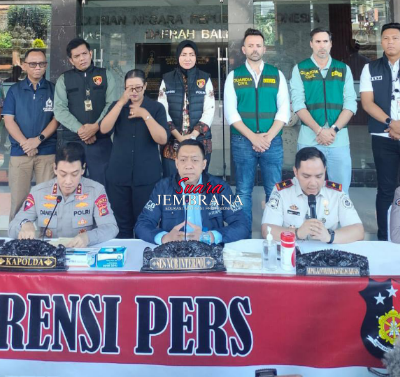 Aksi Cepat Polri: Buronan Bos Sindikat Kriminal Eropa Ditangkap di Bali