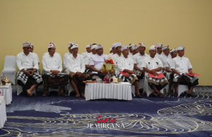 7 Prajuru Desa Adat Di Jembrana Resmi Dilantik Masa Bakti 2026-2031