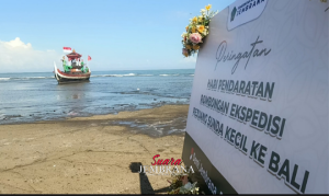 Peringatan Sejarah Ekspedisi Sunda Kecil: Mengenang Jejak Heroik I Gusti Ngurah Rai di Jembrana