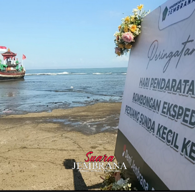 Peringatan Sejarah Ekspedisi Sunda Kecil: Mengenang Jejak Heroik I Gusti Ngurah Rai di Jembrana