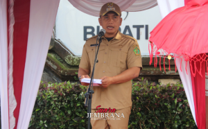 Wabup Ipat: Desa Adalah Subjek Strategis, OPD Wajib Perkuat Integrasi Program