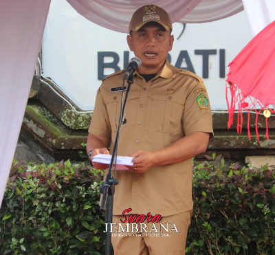 Wabup Ipat: Desa Adalah Subjek Strategis, OPD Wajib Perkuat Integrasi Program