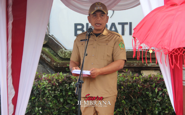 Wabup Ipat: Desa Adalah Subjek Strategis, OPD Wajib Perkuat Integrasi Program