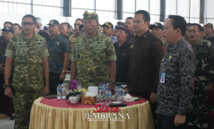 Jembrana Targetkan Jadi yang Tercepat dan Terdepan di Bali dalam Program KDKMP