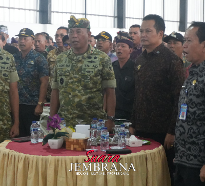 Jembrana Targetkan Jadi yang Tercepat dan Terdepan di Bali dalam Program KDKMP
