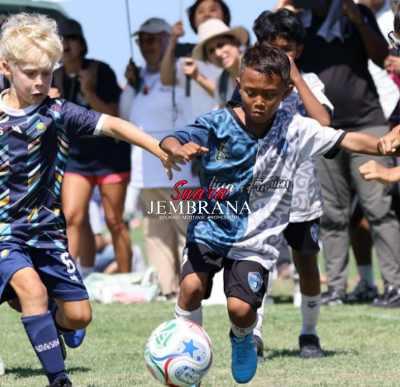 Tak Terkalahkan! Negaroa FA Jembrana Juara Internasional Bali 7s 2026