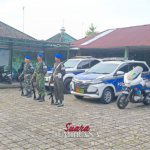 Jaga Performa dan Keamanan, Subdenpom IX/3-2 Negara Rawat Kendaraan Kawal Secara Berkala