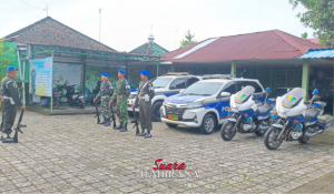 Jaga Performa dan Keamanan, Subdenpom IX/3-2 Negara Rawat Kendaraan Kawal Secara Berkala