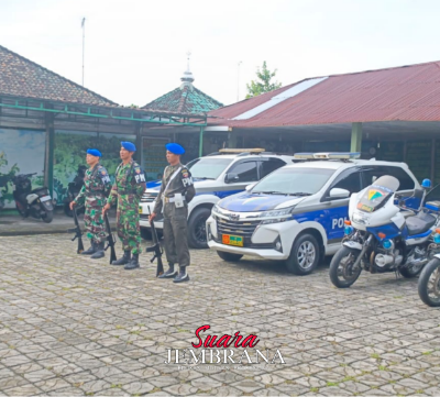 Jaga Performa dan Keamanan, Subdenpom IX/3-2 Negara Rawat Kendaraan Kawal Secara Berkala