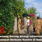 Bupati Kembang Dorong Sinergi Infrastruktur dan Edukasi Sampah Berbasis Sumber di Bale Agung