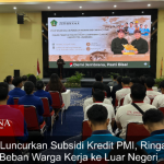 Bupati Luncurkan Subsidi Kredit PMI, Ringankan Beban Warga Kerja ke Luar Negeri