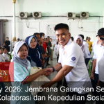 May Day 2026: Jembrana Gaungkan Semangat Kolaborasi dan Kepedulian Sosial