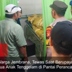Nasib Naas Warga Jembrana, Tewas Saat Berupaya Selamatkan Dua Anak Tenggelam di Pantai Perancak