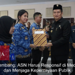 Bupati Kembang: ASN Harus Responsif di Media Sosial dan Menjaga Kepercayaan Publik