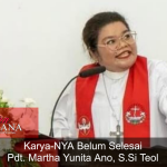 Karya-NYA Belum Selesai