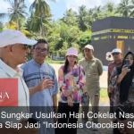 Mark Sungkar Usulkan Hari Cokelat Nasional, Jembrana Siap Jadi “Indonesia Chocolate Showcase”