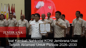 Diikuti Puluhan Peserta, Jembrana Tuan Rumah Perdana Kejurnas Time Rally 2026