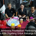 Pemkab Jembrana Prioritaskan Perlindungan PMI, Donasi ASN Digalang Untuk Keluarga Korban