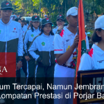 Target Belum Tercapai, Namun Jembrana Berhasil Cetak Lompatan Prestasi di Porjar Bali 2026