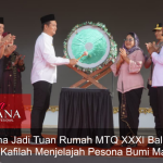 Jembrana Jadi Tuan Rumah MTQ XXXI Bali, Bupati Undang Kafilah Menjelajah Pesona Bumi Makepung