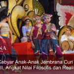 Duta Gong Kebyar Anak-Anak Jembrana Curi Perhatian di PKB XLVIII, Angkat Nilai Filosofis dan Realitas Sosial