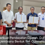 Sinergi Perkuat Pendapatan Daerah, DJP Bali dan Pemkab Jembrana Bentuk Tim Optimalisasi Pajak