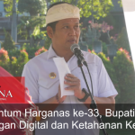 Momentum Harganas Ke-33, Bupati Soroti Tantangan Digital dan Ketahanan Keluarga