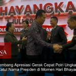 Bupati Kembang Apresiasi Gerak Cepat Polri Ungkap Penipu yang Catut Nama Presiden di Momen Hari Bhayangkara