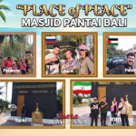 Dari Masjid Pantai Bali Untuk Indonesia, Kemenag Jembrana Tebarkan Nilai Toleransi Lewat GEBER MAS