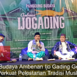 Panggung Budaya Ambenan Ijo Gading Gelar Diskusi Budaya, Perkuat Pelestarian Tradisi Muslim Loloan