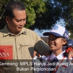Bupati Kembang: MPLS Harus Jadi Ajang Adaptasi, Bukan Perploncoan