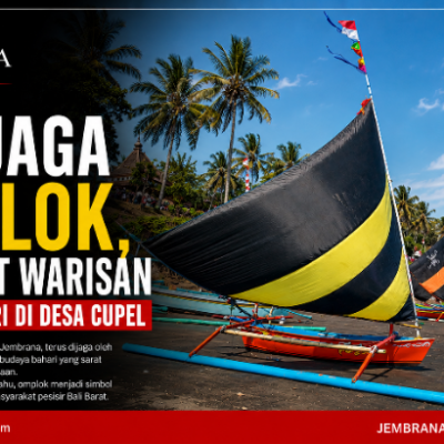 Menjaga Omplok, Merawat Warisan Budaya Bahari Di Desa Cupel
