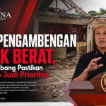 SDN 2 Pengambengan Rusak Berat, Bupati Kembang Pastikan Perbaikan Jadi Prioritas