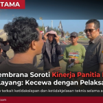 Bupati Jembrana Soroti Kinerja Panitia Lomba Layang-Layang: Kecewa dengan Pelaksanaan