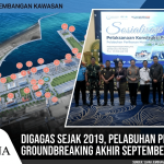 Digagas Sejak 2019, Pelabuhan Pengambengan Ground Breaking Akhir September 2026