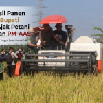 Dorong Hasil Panen Melimpah, Bupati Kembang Ajak Petani Maksimalkan PM-AAS