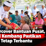 Tak Tercover Bantuan Pusat, Bupati Kembang Pastikan Lansia Tetap Terbantu