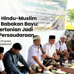 Harmoni Hindu-Muslim di Subak Babakan Bayuh, Tradisi Pertanian Jadi Perekat Persaudaraan