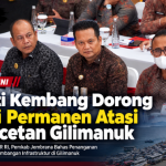 Bupati Kembang Dorong Solusi Permanen Atasi Kemacetan Gilimanuk