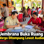 Bupati Jembrana Buka Ruang Dialog, Aspirasi Warga Ditampung Lewat Audiensi Kolektif