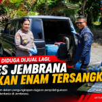 BBM Subsidi Diduga Dijual Lagi, Polres Jembrana Tetapkan Enam Tersangka