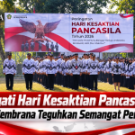Pemkab Jembrana Gelar Upacara Peringatan Hari Kesaktian Pancasila Tahun 2026